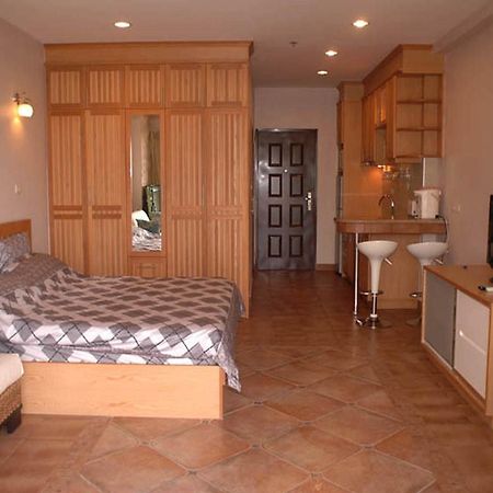 Apartments At View Talay Pattaya Exterior foto