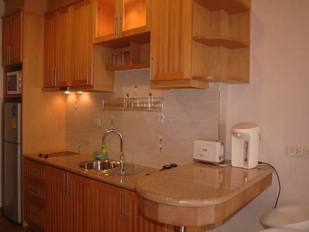 Apartments At View Talay Pattaya Exterior foto