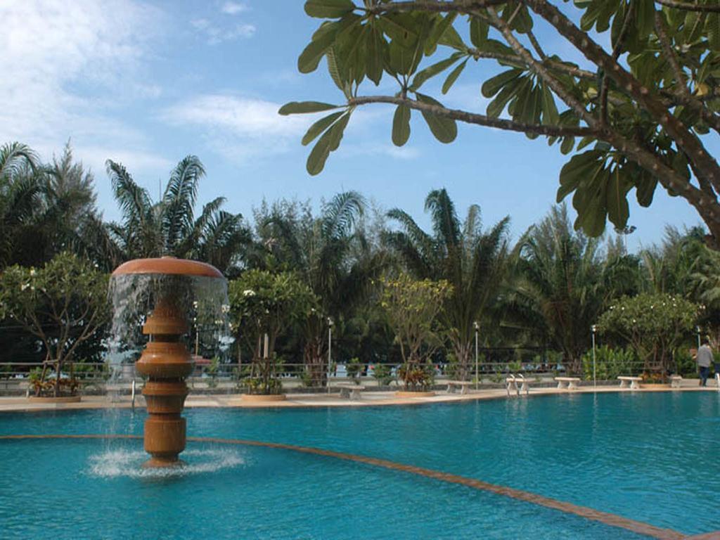 Apartments At View Talay Pattaya Exterior foto