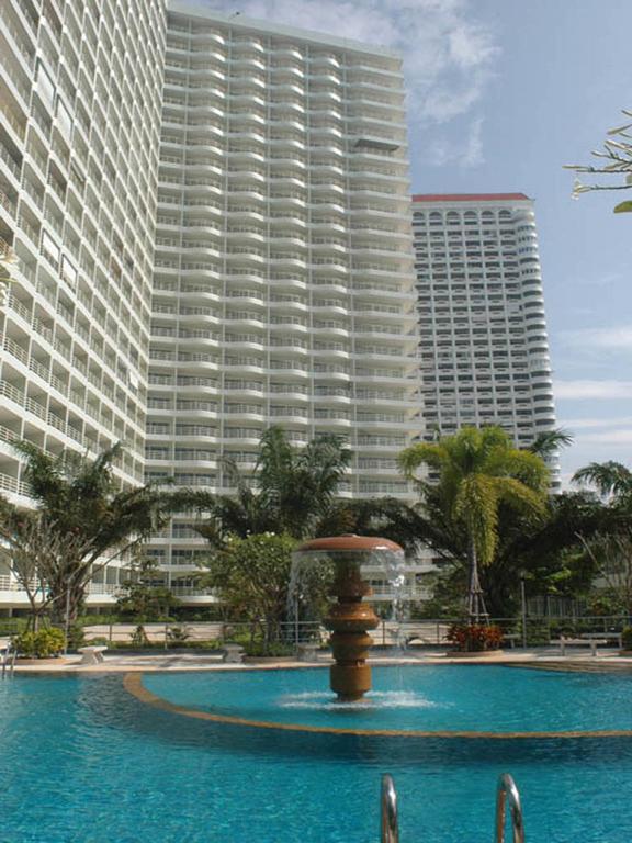 Apartments At View Talay Pattaya Exterior foto