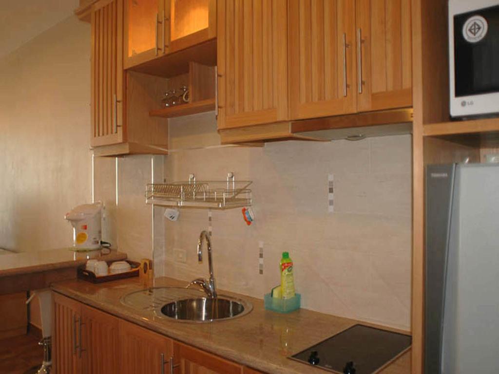 Apartments At View Talay Pattaya Exterior foto