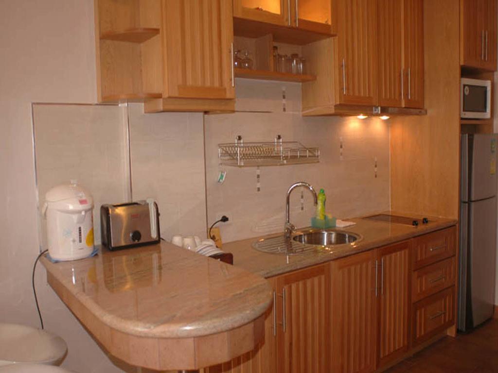 Apartments At View Talay Pattaya Exterior foto