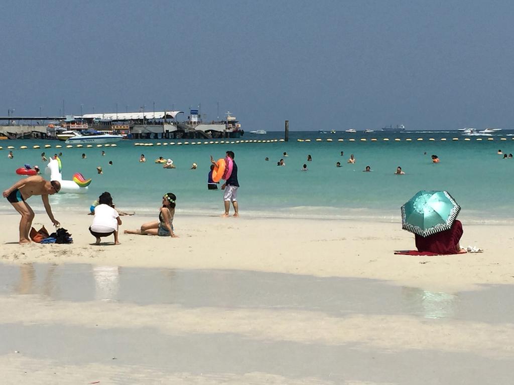 Apartments At View Talay Pattaya Exterior foto